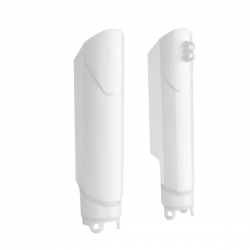 POLISPORT OSŁONY TELESKOPÓW / AMORTYZATORÓW (FULL WRAP) HONDA CRF 250/450R '19-'23 CRF 250/450RX '19-'23 KOLOR BIAŁY