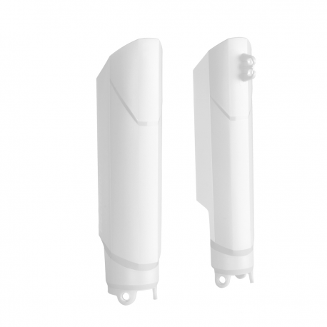 POLISPORT OSŁONY TELESKOPÓW / AMORTYZATORÓW (FULL WRAP) HONDA CRF 250/450R '19-'23 CRF 250/450RX '19-'23 KOLOR BIAŁY