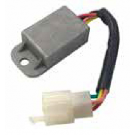 GAUSS 2023/06 REGULATOR NAPIĘCIA HONDA XL 125, XL 185, XL 250, XL 250S (OEM:31600-KB7-008)