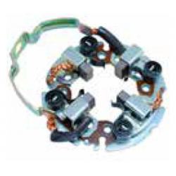 GAUSS 2023/06 SZCZOTKOTRZYMACZ I SZCZOTKI ROZRUSZNIKA HONDA CG 125 '00-, CRF 230F '03-'09 (OEM:31200-KBB-901)