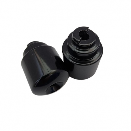 BIKETEC KOŃCÓWKI/CIĘŻARKI KIEROWNICY HONDA CBR 600 RR (2003-2006), CBR 1000 RR (2004-), VFR 1200 (2010-) (PATRZ OPIS DODATKOWY)