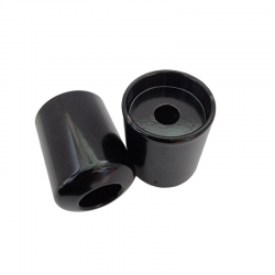 BIKETEC KOŃCÓWKI/CIĘŻARKI KIEROWNICY KAWASAKI NINJA 400 (2018-), ZX-6R (2009-), ZX-10R (2011-), Z 1000 (2010-) ( PATRZ OPIS DODA