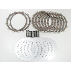 PSYCHIC TARCZE, PRZEKŁADKI I SPRĘŻYNY SPRZĘGŁOWE (KOMPLET) YAMAHA TT 600 '83-'86, XT 600 '84-'89