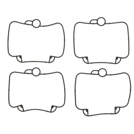 TOURMAX 2023/02 USZCZELKA KOMORY PŁYWAKOWEJ GAŹNIKA (4 SZT.) YAMAHA 600F GRIZZLY '98-'01 (OEM: 4WV-14147-20) (MADE IN JAPAN)