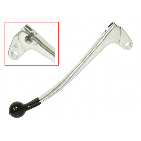 NACHMAN 2023/05 DŹWIGNIA SPRZĘGŁA SUZUKI GS 400 '77, GS 550 '77-'79, GS 750 '77-'78, GT 750 '73-'77 (OEM: 57620-45010)