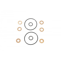 ACCEL 2023/04 ZESTAW ORINGÓW I PODKŁADEK DO WYMIANY OLEJU YAMAHA YZ 250F '14-, YZ 450F '10-, WR 250F/450F '15-, (YZF, WRF)