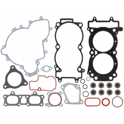 NAMURA KOMPLET USZCZELEK POLARIS RZR 925 TURBO 4 /XP 4 S '19-'21, RZR 925 TURBO PRO XP / XP 4 '20-'23, RZR 925 TURBO S '20-'21,