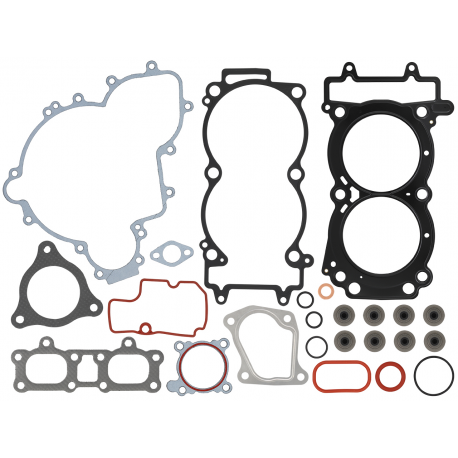 NAMURA KOMPLET USZCZELEK POLARIS RZR 925 TURBO 4 /XP 4 S '19-'21, RZR 925 TURBO PRO XP / XP 4 '20-'23, RZR 925 TURBO S '20-'21,