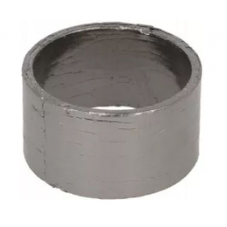 ATHENA 2023/02 USZCZELKA TŁUMIKA (GRAFITOWA) 55X49X30MM KAWASAKI ZX-10R '04-'07, ZX-6R 600 NINJA '07-'08, Z 800 '13-'16, Z 750 '