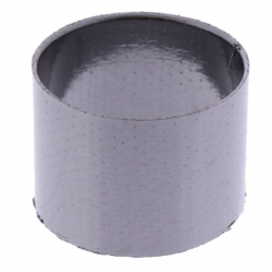 ATHENA 2023/02 USZCZELKA TŁUMIKA (GRAFITOWA) 34,5X32X26MM HONDA VF 500C '84-'85, VF 500F '84-'86