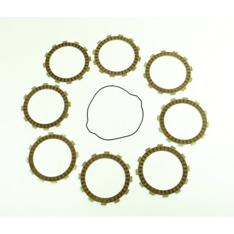 ATHENA 2023/02 TARCZE SPRZĘGŁOWE Z USZCZELKĄ POKRYWY SPRZĘGŁA SXF 250 '05-'12, EXCF 250 '07-'13, XCF 250 '11-'12, XCFW 250 '12-'