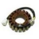 ELECTREX UZWOJENIE ALTERNATORA STATOR HONDA GL 1100 & GL 1200, GL1000 (115X54X28MM) (G06) Z PRZEWODAMI I WTYCZKĄ