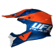 UFO 2023/07 KASK INTREPID CROSS KOLOR NIEBIESKI/CZERWONY ROZMIAR S - UFO KOLEKCJA 2024