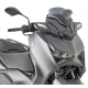 KAPPA 2023/10 SZYBA YAMAHA XMAX 300 '23, (36 X 29 CM) PRZYCIEMNIANA