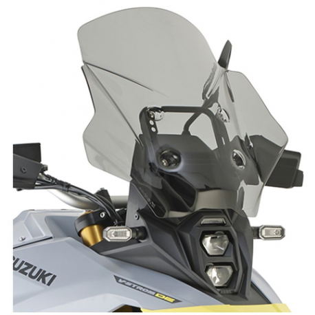 KAPPA 2023/10 SZYBA SUZUKI V-STROM 800DE '23, (48 X 51 CM) PRZYCIEMNIANA
