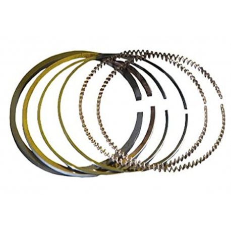 PROX PIERŚCIENIE TŁOKOWE HONDA TRX 420 RANCHER '07-'23 (88.50MM)