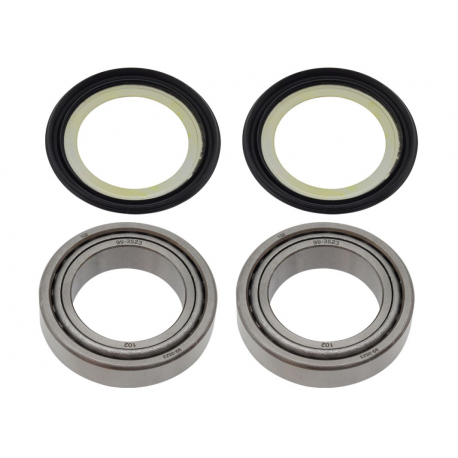 PSYCHIC 2023/10 ŁOŻYSKA GŁÓWKI RAMY Z USZCZELNIACZAMI BMW F 750/850GS, F 900R/XR, S 1000RR '15-'19, KAWASAKI VN 1500/1600/2000 '