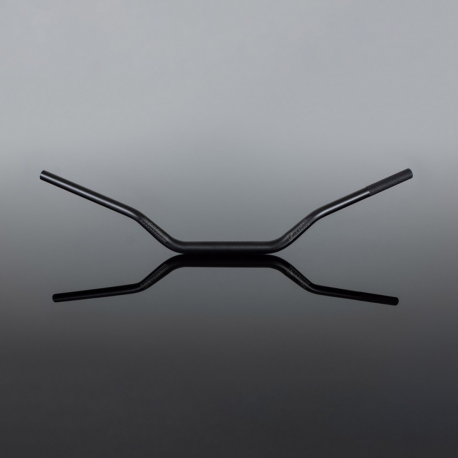 RENTHAL KIEROWNICA 1,1/8 CALA (28,6MM) STREET FATBAR HANDLEBAR BMW R GS/GSA AC KOLOR CZARNY