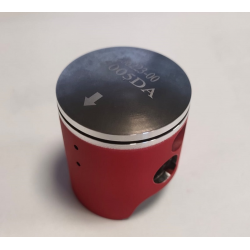 WOSSNER TŁOK YAMAHA (2T) YZ 65 '18-'23 (43,50MM) PREMIUM PERFORMANCE CERAMIC (DENKO CERAMICZNE)