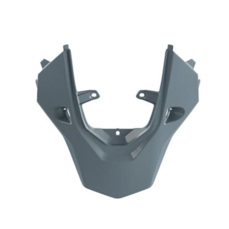 RACETECH (RTECH) 2023/12 BŁOTNIK TYŁ T7 REVOLUTION YAMAHA TENERE 700 '19-'24 KOLOR SZARY