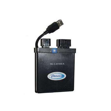 ELECTROSPORT (PROCOM) MODUŁ ZAPŁONU YAMAHA YFZ 450 (04-09) PROGRAMOWALNY Z USB