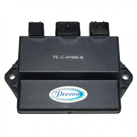 ELECTROSPORT (PROCOM) MODUŁ ZAPŁONU YAMAHA RAPTOR 660 (02-03)