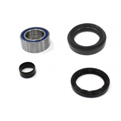 BRONCO 2023/10 ŁOŻYSKA KOŁA PRZEDNIEGO Z USZCZELNIACZAMI HONDA TRX 350FE/FM '00-'06, TRX 400FA '04-'07 (25-1513)