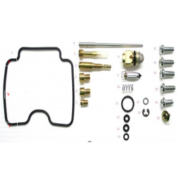 BEARING WORX 2023/04 ZESTAW NAPRAWCZY GAŹNIKA ARCTIC CAT DVX 400 '04-'08, SUZUKI LT-Z 400 '03-'08, LTZ400 (26-1071)