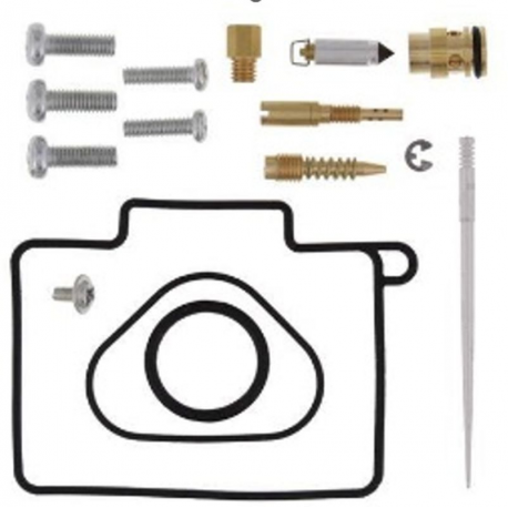 BEARING WORX 2023/04 ZESTAW NAPRAWCZY GAŹNIKA SUZUKI RM 125 '04, (26-1123)