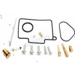 BEARING WORX 2023/04 ZESTAW NAPRAWCZY GAŹNIKA YAMAHA YZ 125 '01, (26-1151)