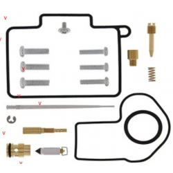 BEARING WORX 2023/04 ZESTAW NAPRAWCZY GAŹNIKA HONDA CR 250R '04, (26-1163)