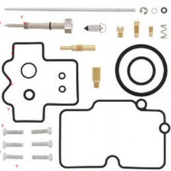 BEARING WORX 2023/04 ZESTAW NAPRAWCZY GAŹNIKA YAMAHA YZ 250F '04, (26-1282)