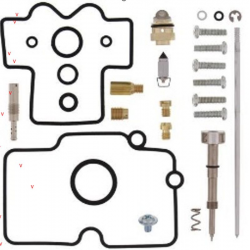 BEARING WORX 2023/04 ZESTAW NAPRAWCZY GAŹNIKA YAMAHA YZ 250F '01-'02 (26-1287)