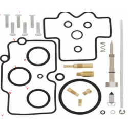 BEARING WORX 2023/04 ZESTAW NAPRAWCZY GAŹNIKA HONDA CRF 450R '04, (26-1462)