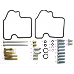 BEARING WORX 2023/04 ZESTAW NAPRAWCZY GAŹNIKA KAWASAKI KVF 700 PRAIRIE '04-'06 (26-1385)