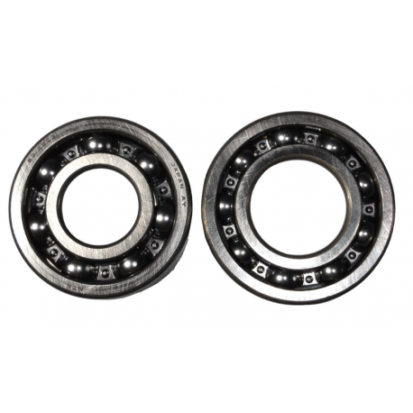 BEARING WORX 2023/04 ŁOŻYSKA WAŁU KORBOWEGO KAWASAKI KLX 125/125L '03-'06 (NTN) (MADE IN JAPAN) (24-1036)