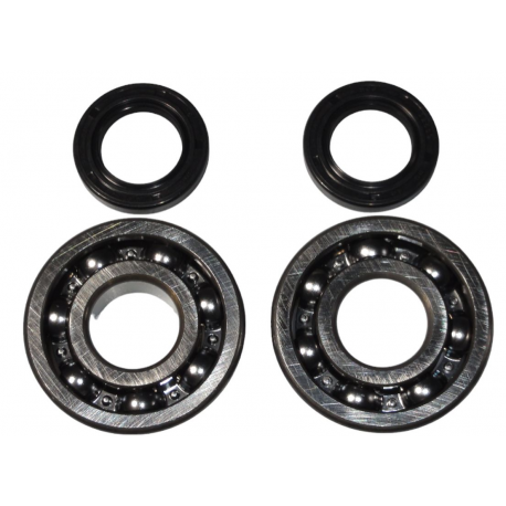 BEARING WORX 2023/04 ŁOŻYSKA WAŁU KORBOWEGO KAWASAKI KDX 200 '91-'06, KDX 220 '97-'05 (NTN) (MADE IN JAPAN) (24-1045)