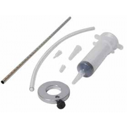 BUZZETTI NARZĘDZIE PRZYRZĄD ( MIARKA ) DO REGULACJI, MIERZENIA, KONTROLI I UZUPEŁNIANIA OLEJU W ZAWIESZENIU (KAYABA,SHOWA,WP)