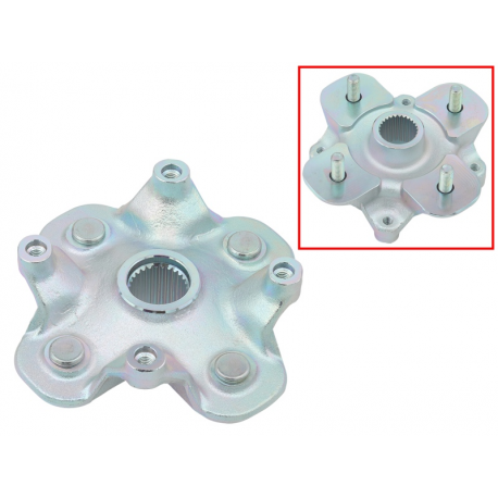 BRONCO PIASTA NAPĘDOWA KOŁA PRZÓD/TYŁ YAMAHA YFM 450/700 '18-21, YFM 550 GRIZZLY '09-14, YFM 700 '07-21 (3B4-25111-00)