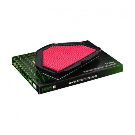 HIFLO 2023/07 FILTR POWIETRZA HONDA GL 1800 GOLD WING '18-'23 (OEM: 17210-MKC-A00)