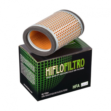 HIFLO 2023/07 FILTR POWIETRZA TRIUMPH THUNDERBIRD 1600 '09-'14, THUNDERBIRD 1700 '10-'18 (OEM: T2202450)