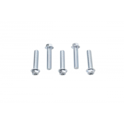 ACCEL 2023/08 ŚRUBA KOŁNIERZOWA M8X35MM Z WKLĘSŁYM ŁBEM BEZ OZNACZEŃ (5 SZT.)