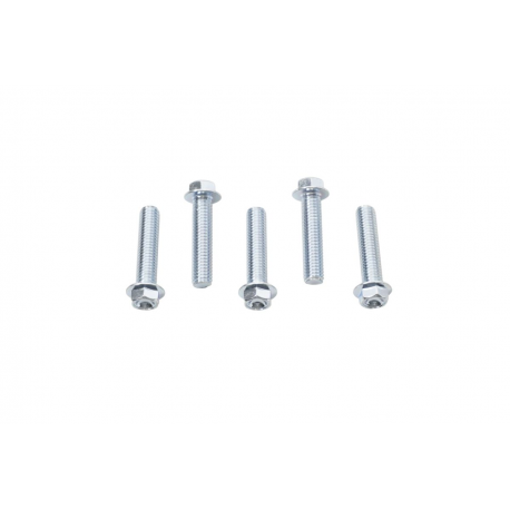 ACCEL 2023/08 ŚRUBA KOŁNIERZOWA M8X35MM Z WKLĘSŁYM ŁBEM BEZ OZNACZEŃ (5 SZT.)