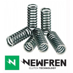 NEWFREN SPRĘŻYNY SPRZĘGŁOWE HONDA CB 500F/X '13-'18 CBR 500R '13-'18 CMX 500 REBEL '17-'19 VT 600C SHADOW '92-'93 NT 700 DEAUVIL