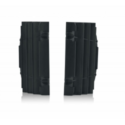 UFO 2024/01 OSŁONY CHŁODNICY (KRATKI) KTM SXF 250-350-450 16-18 SX 125-150 16-18 SX 250 17-18 KTM EXC-EXCF 250-350-450-400 17-19