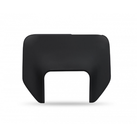 UFO 2024/01 OSŁONA LAMPY PRZÓD HUSQVARNA TE 150 / 250 / 300 '24, FE 250 / 350 / 450 / 501 KOLOR CZARNY