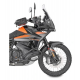 KAPPA 2023/10 GMOLE OSŁONY SILNIKA KTM 890 ADVENTURE '23, CZARNE