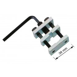 BUZZETTI PRZYRZĄD UŁATWIAJĄCY MONTAŻ ZAPINKI I ZAKÓWKI DO ŁAŃCUCHÓW NAPĘDOWYCH (ZACISKARKA) (ZAKUWARKA)