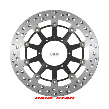 NG 2023/12 TARCZA HAMULCOWA PRZÓD RACE STAR PREMIUM HONDA CBR 1000 FIREBLADE '12-'14, CBR 1000RA/RRA '08-'12, CBR 1000RR FIREBLA