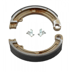 TRW LUCAS ZF NOWY TOWAR 2024/03 SZCZĘKI HAMULCOWE PIAGGIO APE 50 '80-'05, VESPA N 50 '85-'90, PK 50 '82-'90, PK 80 '83-'88 (ŚR.